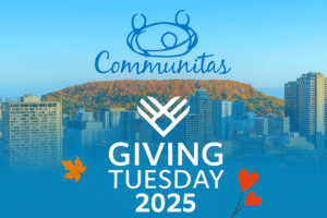 Giving Tuesday 2025